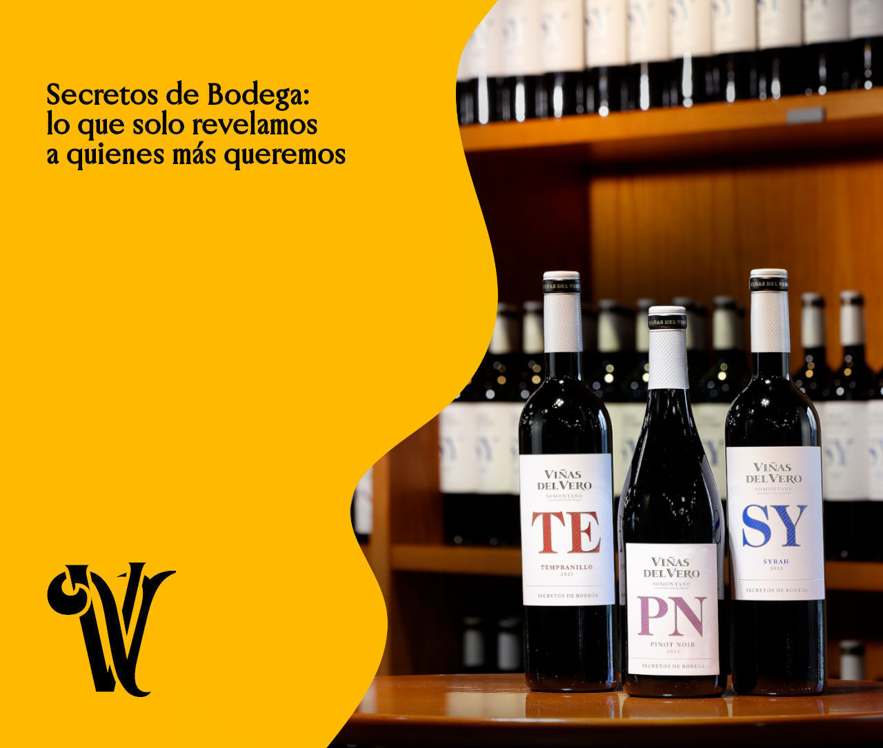 Secretos de bodega