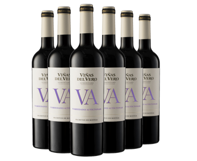 Pack Secretos de Bodega V.A.