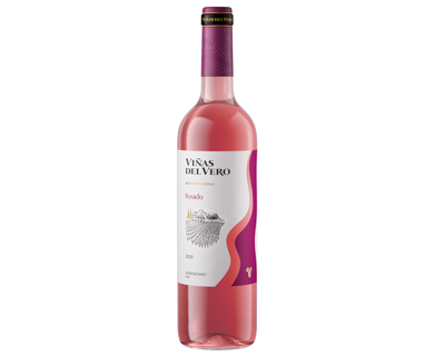 Vi&ntilde;as del Vero Rosado 2025