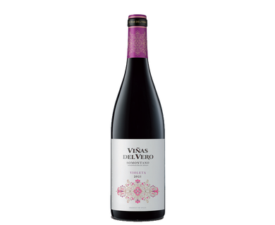 Vi&ntilde;as del Vero Violeta