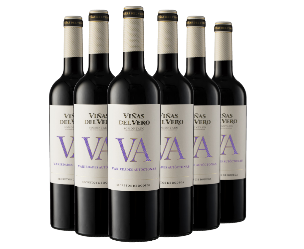 Pack Secretos de Bodega V.A.