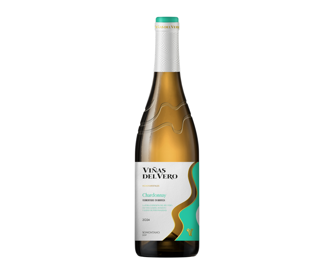 Vi&ntilde;as del Vero Chardonnay Fermentado en Barrica 2024